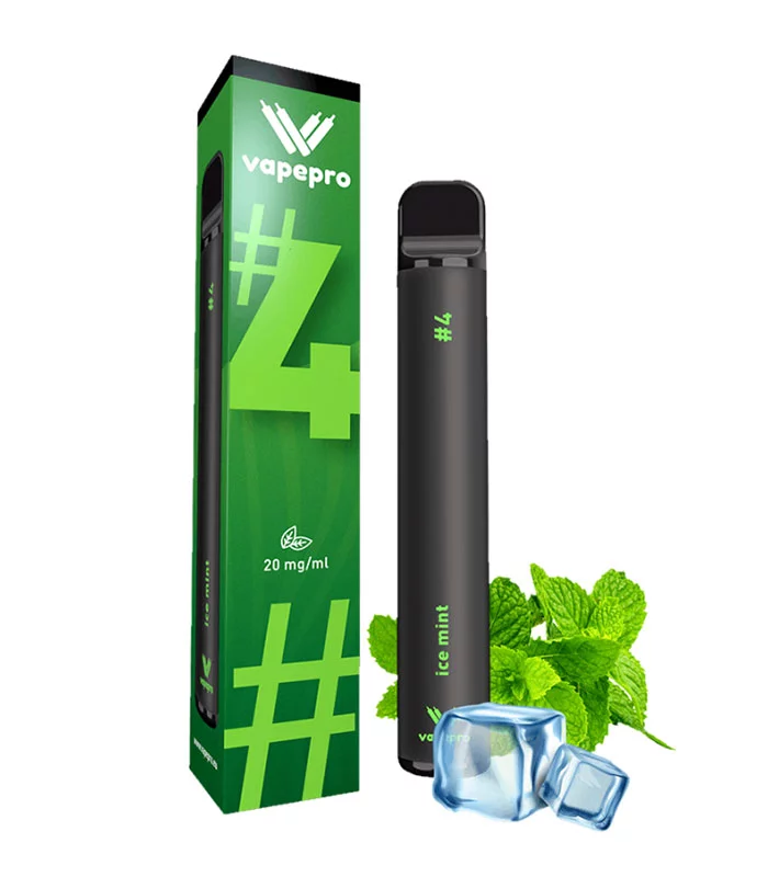 VAPE ICE MINT N4