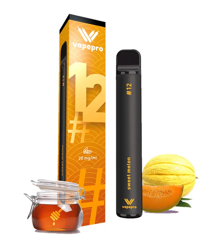 VAPE SWEET MELON N12