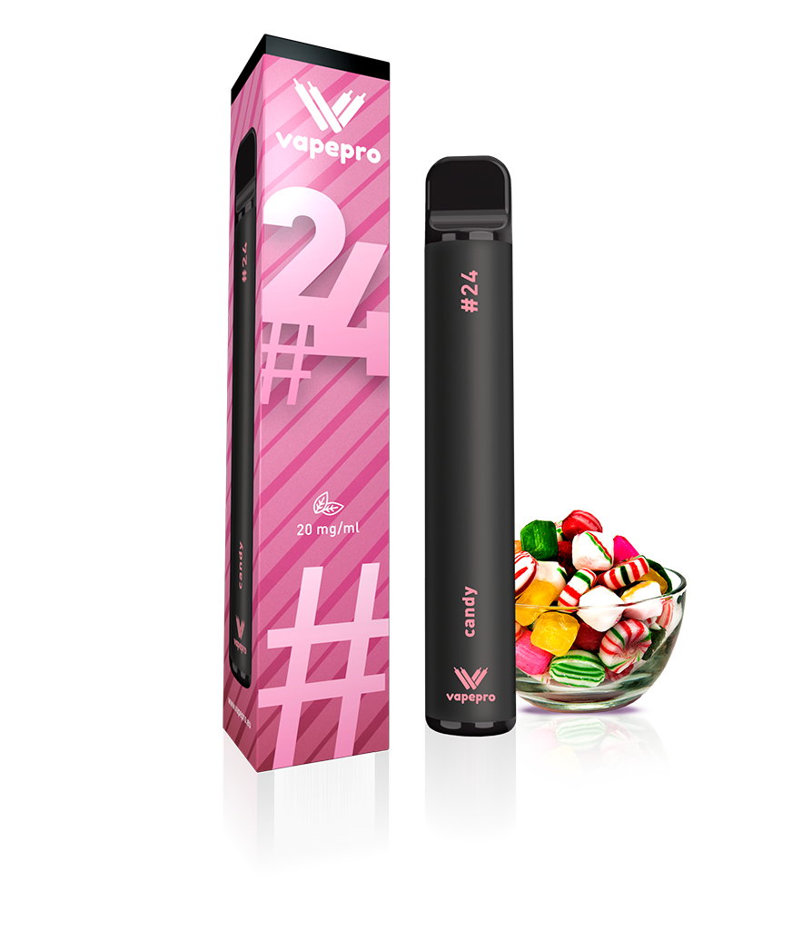 VAPE CANDY N24