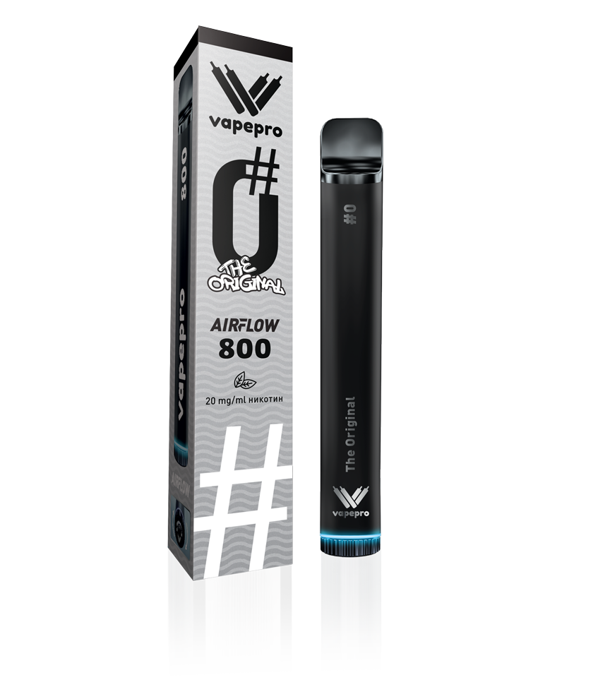 VAPE AIRFLOW ORIGINAL N0