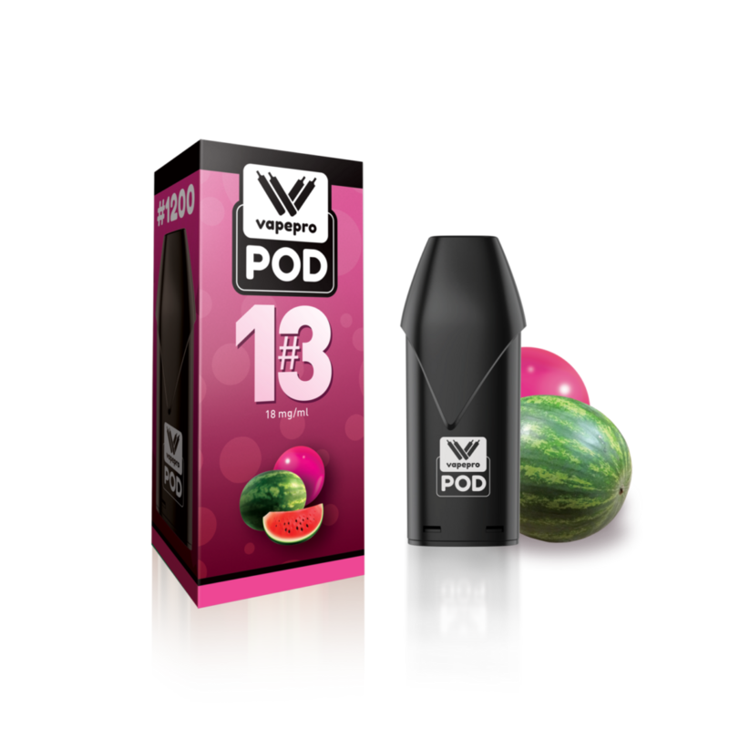 VAPE PRO POD WATERMELON #13