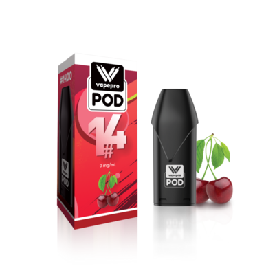 VAPE PRO POD CHERRY #14