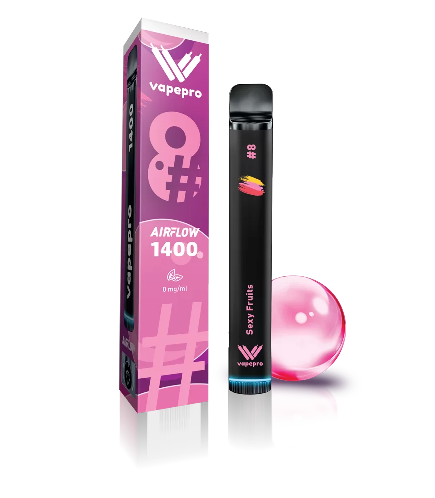 VAPE 1000 PUFFS SEXY N08
