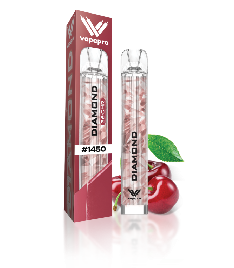 VAPE DD 36 SWEET CHERRY