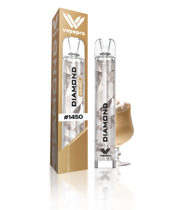 VAPE DD 65 IRISH CREAM