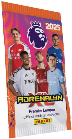 PREMIER LEAGUE 2025 MINI BLISTER 6.90E