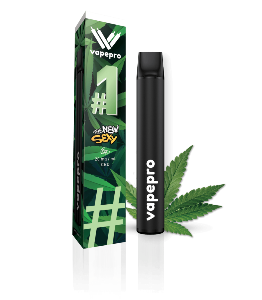 VAPE PRO CBD N01