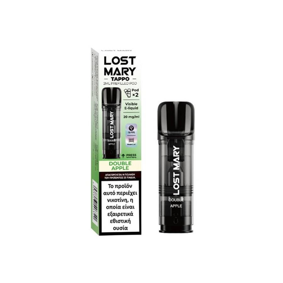 LOST MARY POD DOUBLE APPLE 2ML