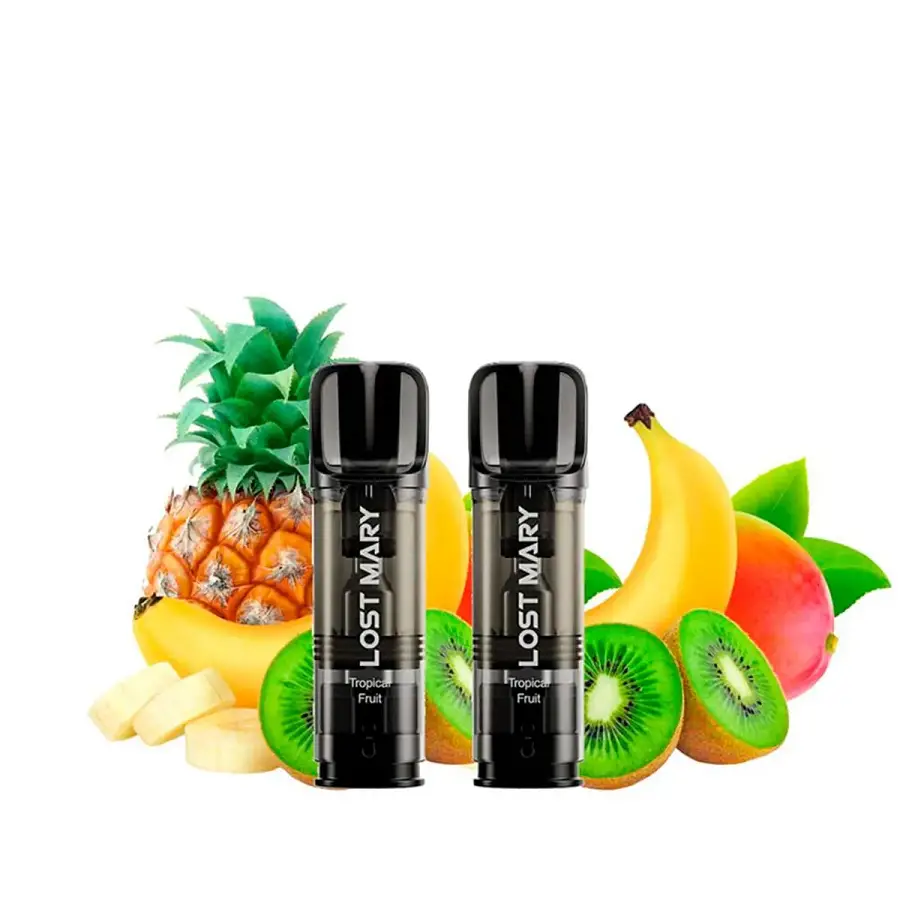 LOST MARY POD TROPICAL FRUTT 2ML