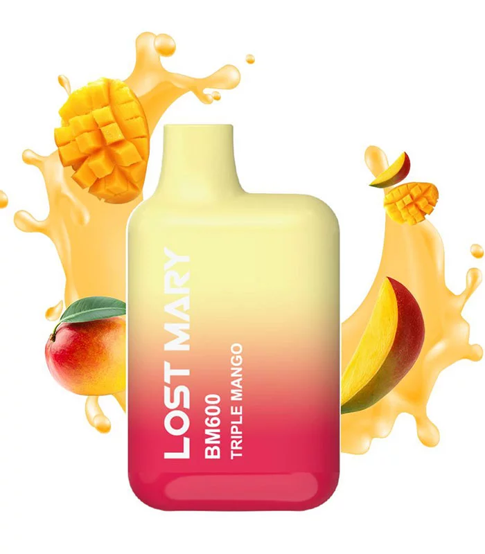 LOST MARY TRIPLE MANGO 2ML