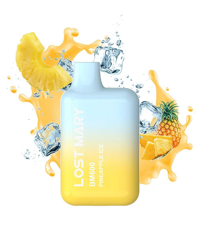 LOST MARY PINEAPPLE ICE 2ML