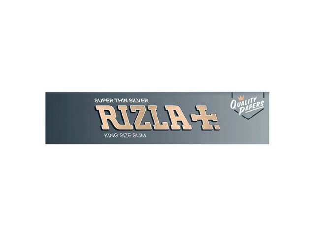 RIZZLA ΤΣΙΓΑΡΟΧΑΡΤΟ ΑΣΗΜΙ SLIM A