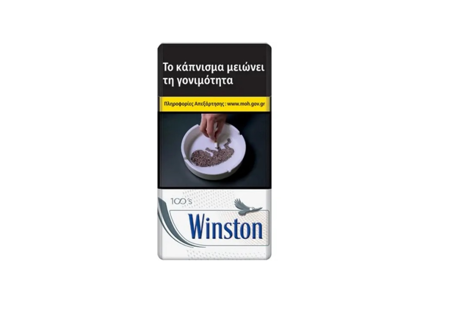 WINSTON ΜΠΛΕ ΣΚΛΗΡΟ (4.00ΛΤ)