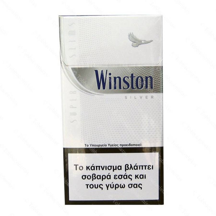 WINSTON ΑΣΗΜΙ (4.00ΛΤ)ΤΤ