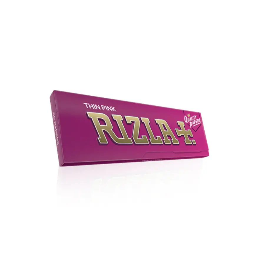 RIZZLA ΤΣΙΓΑΡΟΧΑΡΤΟ ΡΟΖ Β
