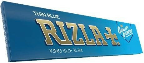 RIZZLA ΤΣΙΓΑΡΟΧΑΡΤΟ ΜΠΛΕ SLIM A