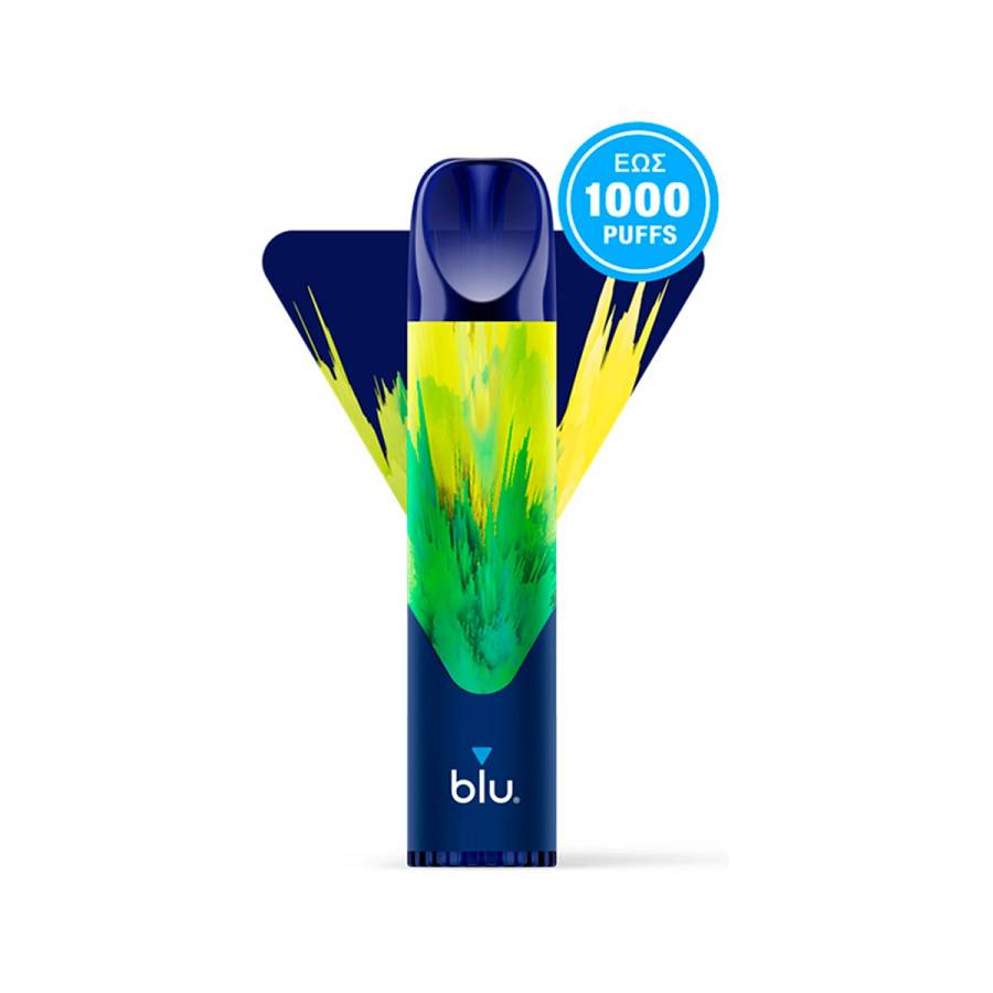 BLU BAR KIWI PASSION FRUIT 1000 20MG