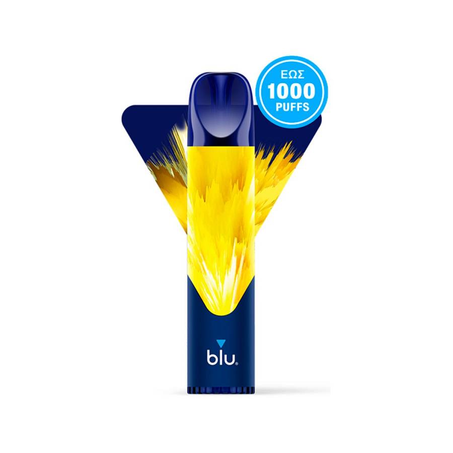 BLU BAR BANANA ICE 1000 20MG