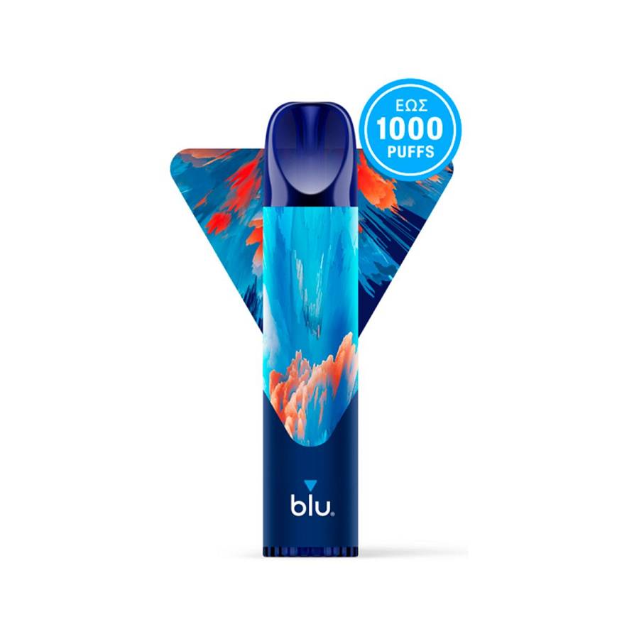 BLU BAR BLUBERRY CHERRY 1000 20MG