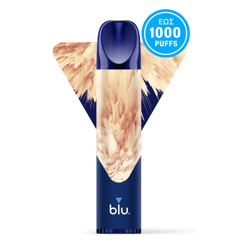 BLU BAR CREAMY TOBACCO 1000 20ML