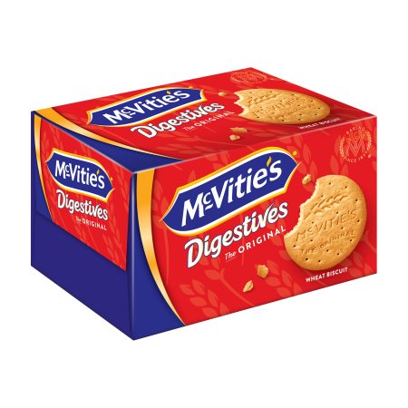MCVITIES ΜΠΙΣΚOTA 250GR