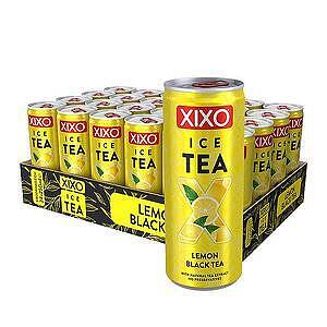 XIXO ICE TEA LEMON 250ML