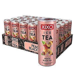 XIXO ICE TEA PEACH 250ML