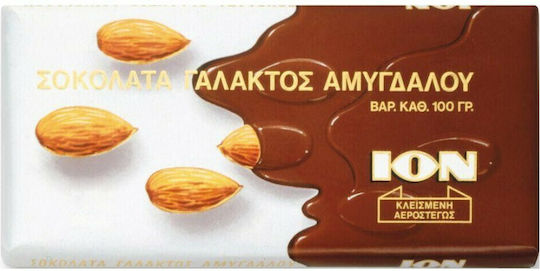 ΙΟΝ ΟΛΟΚΛΗΡΟ ΑΜΥΓΔΑΛΟ 200ΓΡ