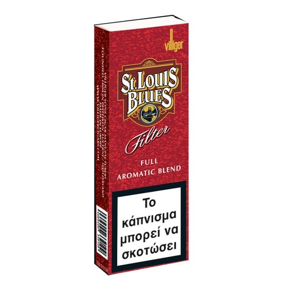 SΑΙΝT LOUIS BLUES 10Τ(5.50ΛΤ)Ν.Τ