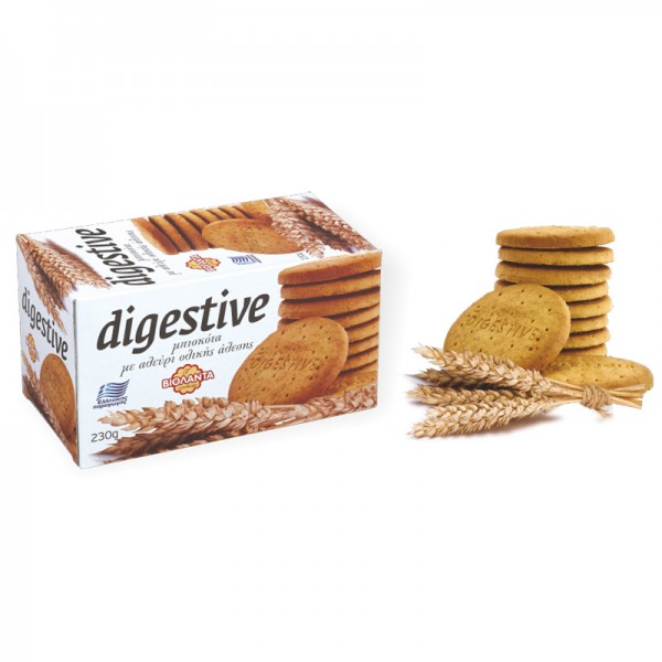 ΒΙΟΛΑΝΤΑ DIGESTIVE 230GR