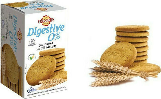 ΒΙΟΛΑΝΤΑ DIGESTIVE 0%ZAX 220GR