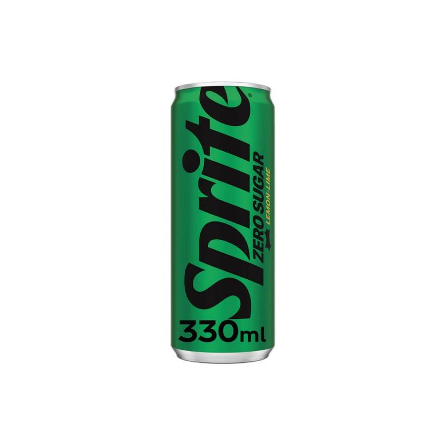 SPRITE ZERO 330ML