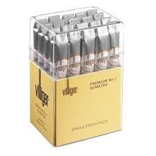 VILLIGER PREMIUM N.7 20TEM