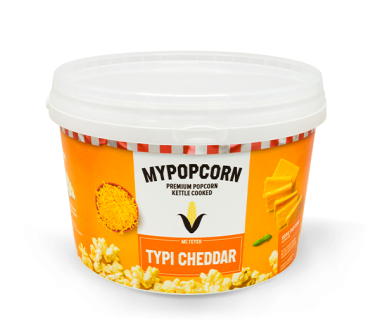 MYPOPCORN ΤΥΡΙ 200ΓΡ