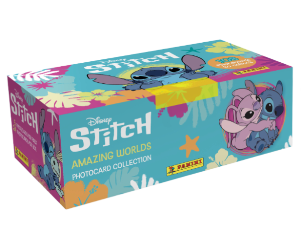 STITCH ΦΩΤΟΚΑΡΤΕΣ DISP 24TEM