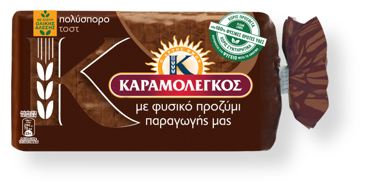 ΚΑΡΑΜΟΛΕΓΚΟΣ ΤΟΣΤ ΠΟΛΥΣΠΟΡΟ ΟΛΙΚΗΣ ΑΛΕΣΗΣ 340ΓΡ