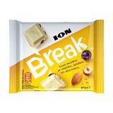 ΙΟΝ ΒRΕΑΚ ΛΕΥΚΗ ΣΟΚΟΛΑΤΑ 85ΓΡ