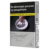 DAVIDOFF SLIM ΑΣΗΜΙ