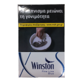 WINSTON Χ. SLIM ΜΠΛΕ