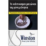 WINSTON Χ. SLIM ΛΕΥΚΟ