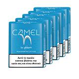 CAMEL STICKS AQUAMARINE