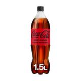COCA COLA ZERO 1.5L