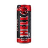 HELL ENERGY DRINK APPLE 250ML