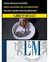 L&M BLUE 23S