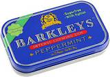 BARKLEYS PEPPERMINT ΤΣΙΧΛΑ