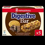 DIGESTIVE BAR ΣΟΚΟΛΑΤΑ (28ΓΡΧ5)