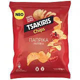 TSAKIRIS PAPRIKA 120GR