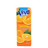 VIVA FRESH ΦΥΣΙΚΟΣ ΧΥΜΟΣ ΠΟΡΤΟΚΑΛΙ 250ML