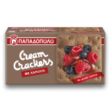 CREAM CRACKERS ΧΑΡΟΥΠΙ 190ΓΡ