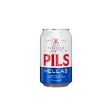 PILS HELLAS ΚΟΥΤΙ 330ML